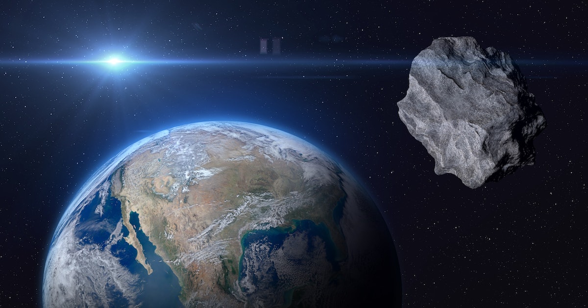 Meet the NASA Scientists Who Decide Which Asteroid You Need to Worry About