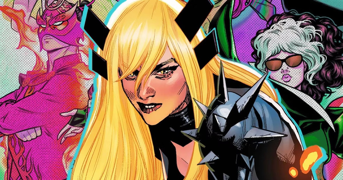 Magik and 11 more cards to crush every enemy
