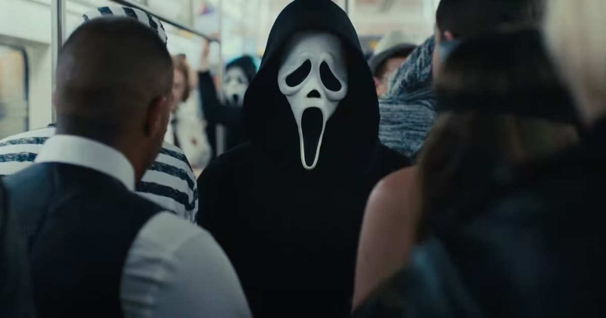 ‘Scream 6’ trailer brings its meta-commentary to terrifying new heights