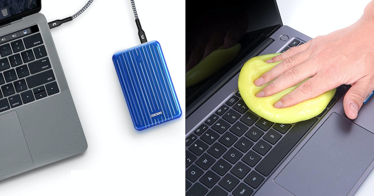 18 must-have laptop accessories & gadgets on Amazon