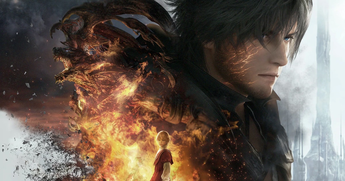 ‘Final Fantasy 16’s villain could be hiding a shocking secret