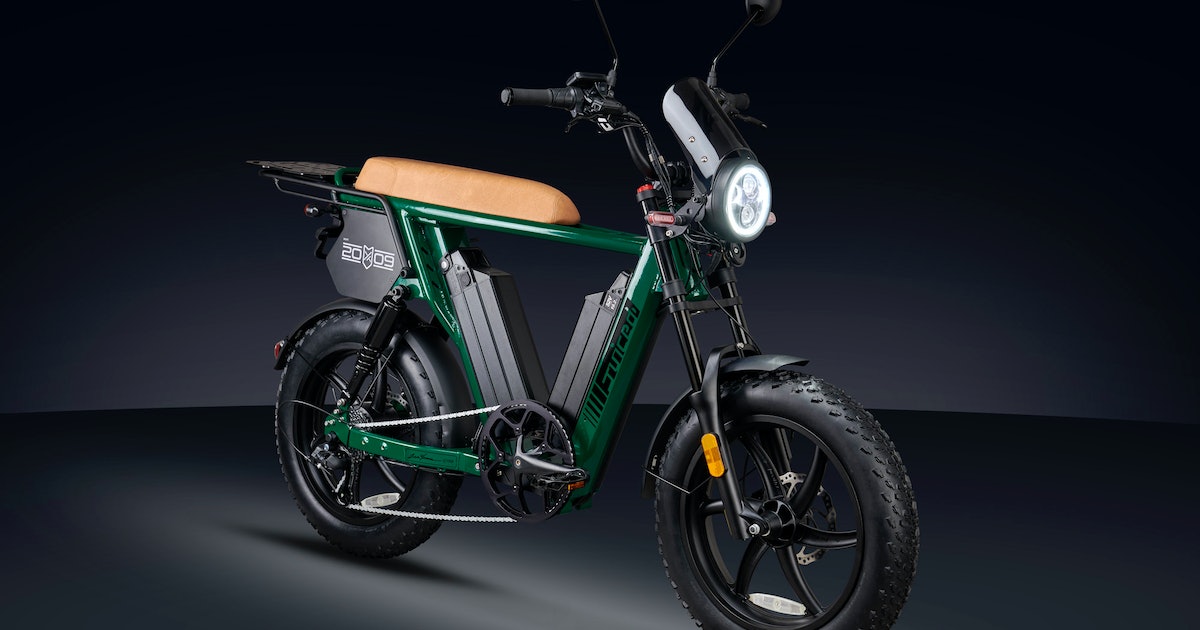 Juiced's limited-edition e-bike is its most powerful yet