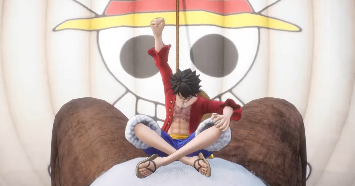 ‘One Piece Odyssey’ takes way too long to get to the point