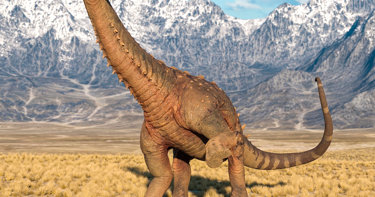 Dinosaur fossils complicate our understanding of how they reproduced