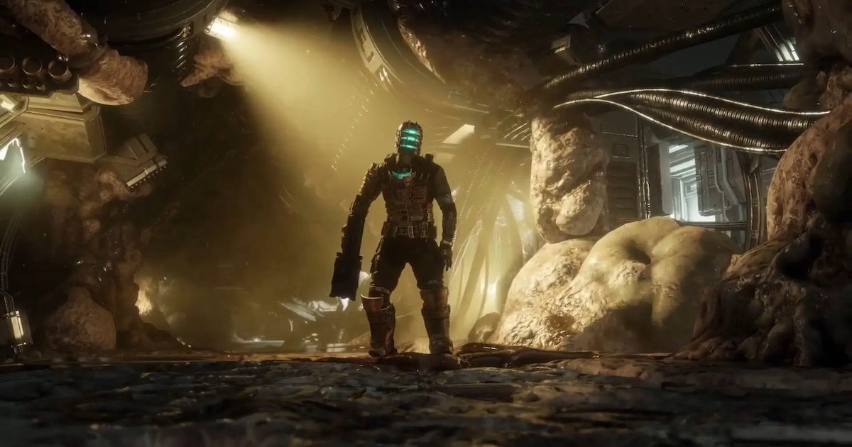 ‘Dead Space’ remake devs reveal a terrifying change that didn’t make the cut