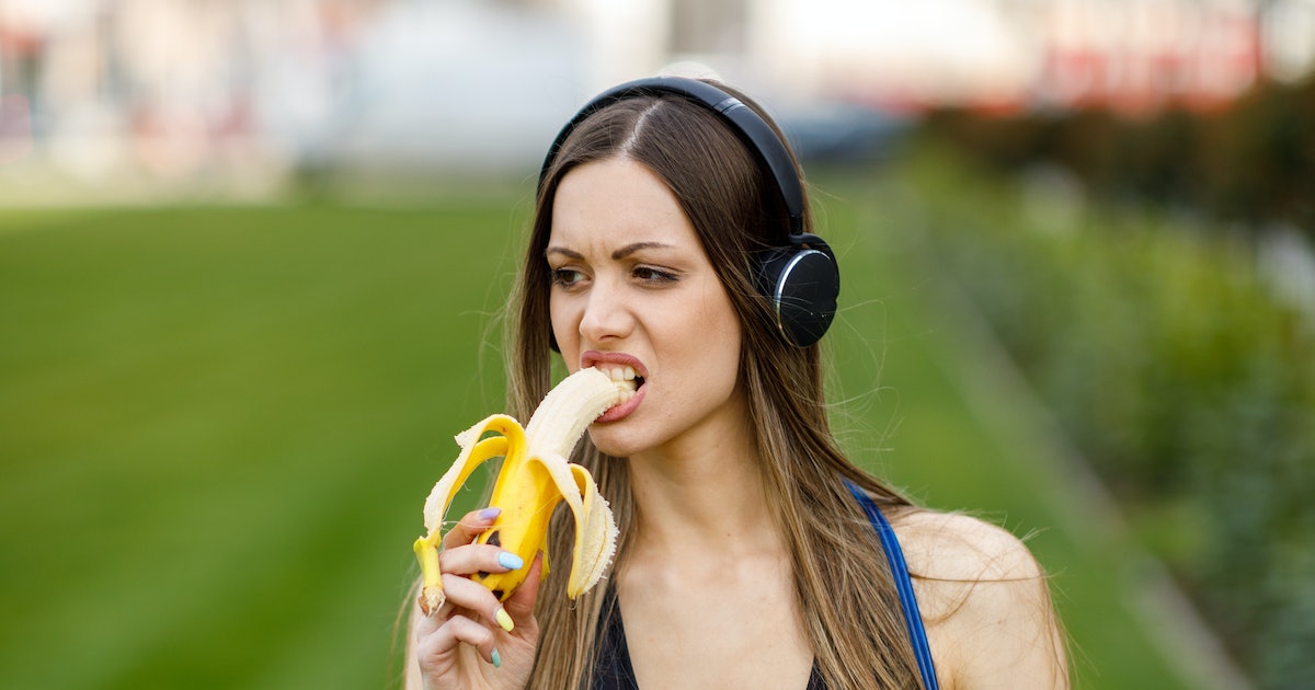 Do bananas cause headaches? A food scientist peels away the myth