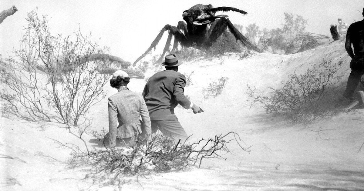 A classic Cold War monster movie is finally getting the remake it deserves