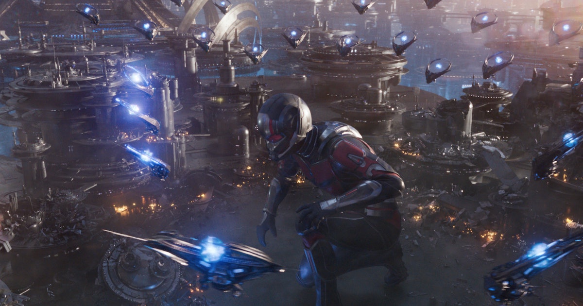 ‘Ant-Man 3’ interview proves Marvel is taking the wrong lesson from ‘Jodorowsky’s Dune’