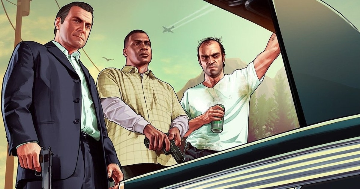 ‘GTA 6’ Leak Reveals Release Date News Could Come Sooner Than You Think