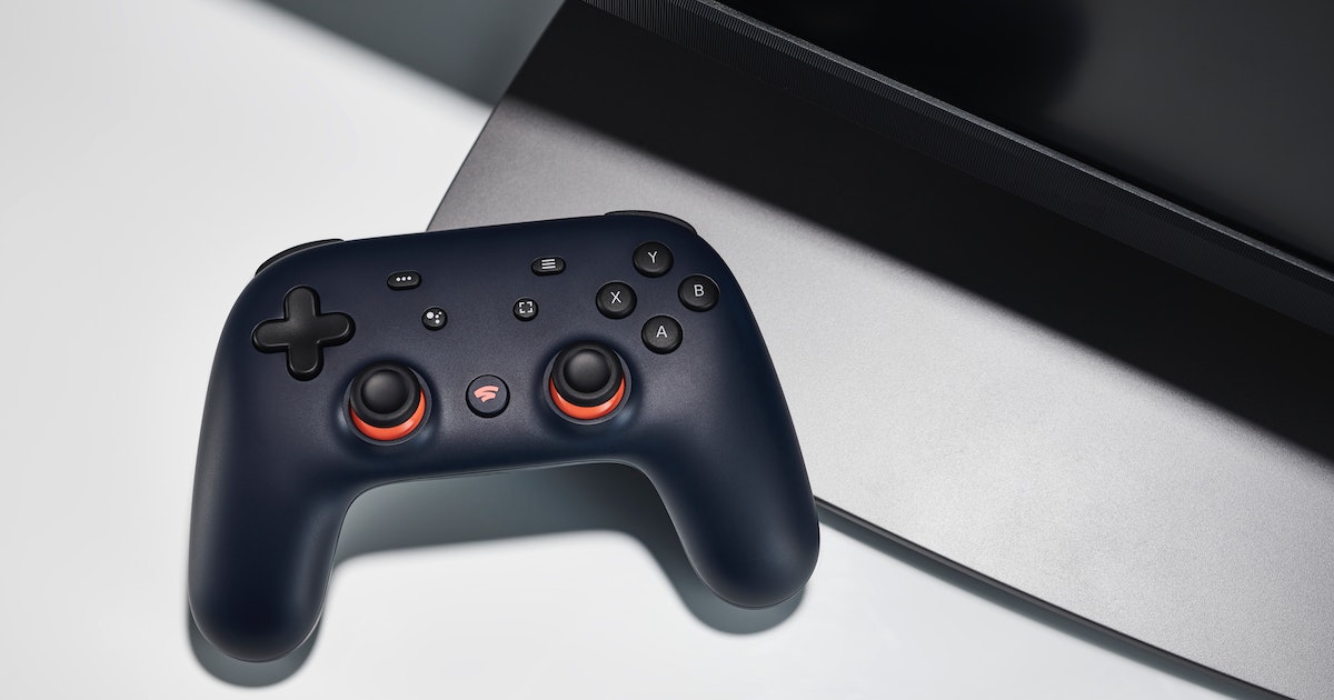 How to use your Google Stadia controller as a Bluetooth gamepad for Mac and PC