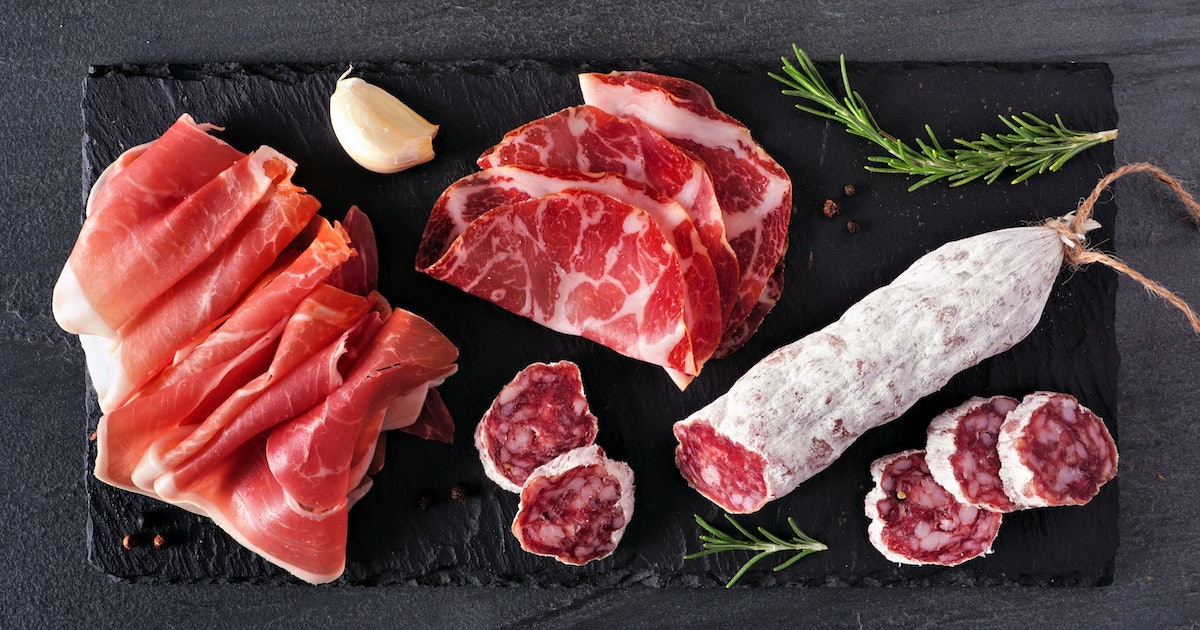 Cutting back on deli meats may lower your risk of this chronic illness