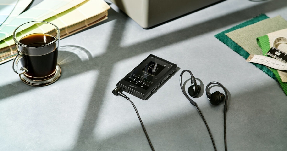 Sony’s nostalgic Walkmans offer premium audio at a palatable price