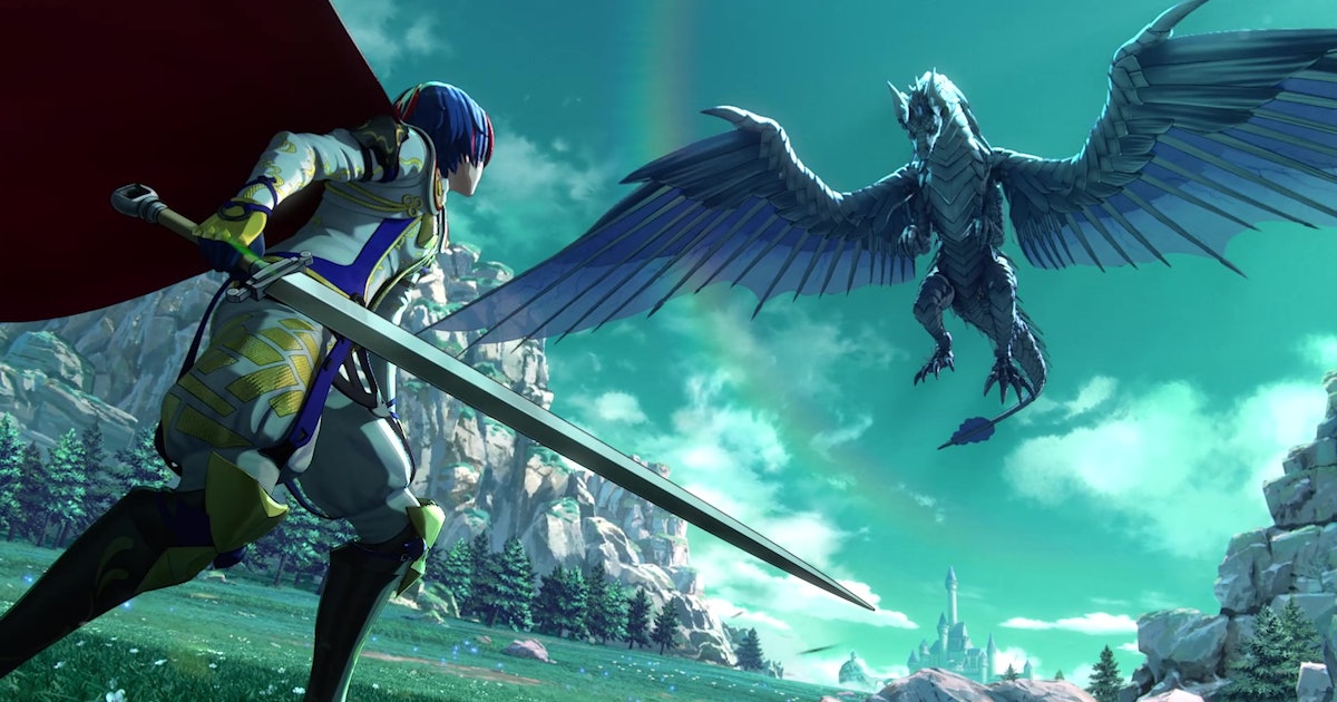 ‘Fire Emblem Engage’ weapon triangle changes and 5 more combat tips