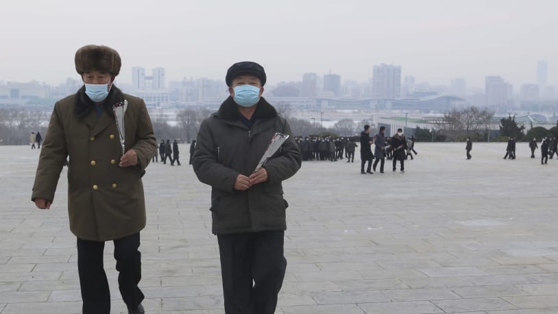 North Korea imposes 5-day lockdown on capital to fight ‘respiratory illness’