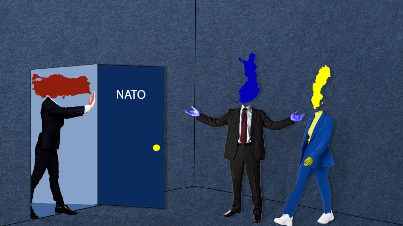 Why Turkey is blocking NATO expansion