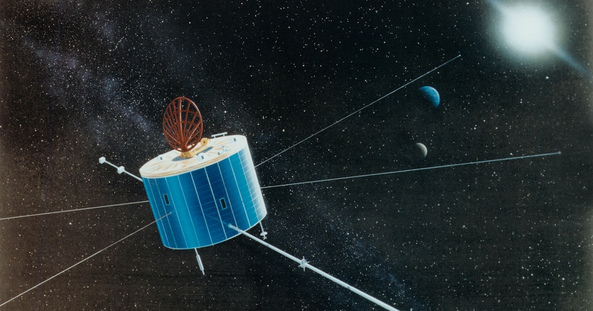 NASA ends Geotail mission and more: Understand the world through 7 images