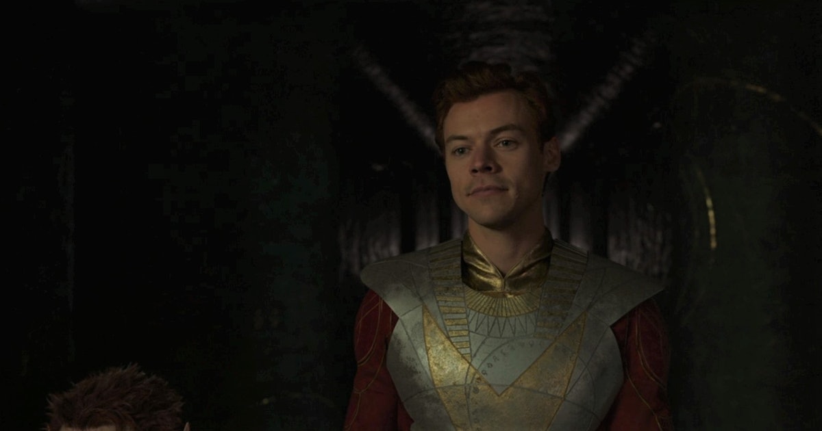 Harry Style’s Eros is returning to the MCU — but why?