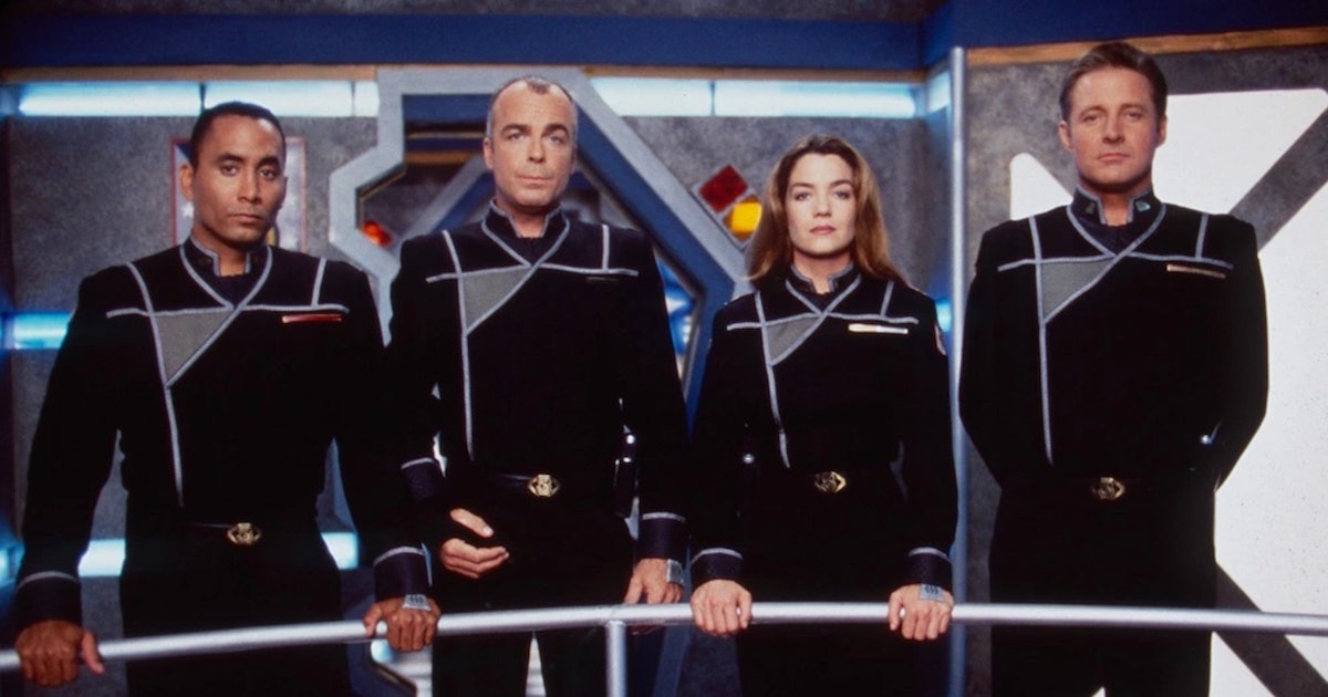 Five essential ‘Babylon 5’ episodes to watch before the show leaves HBO Max
