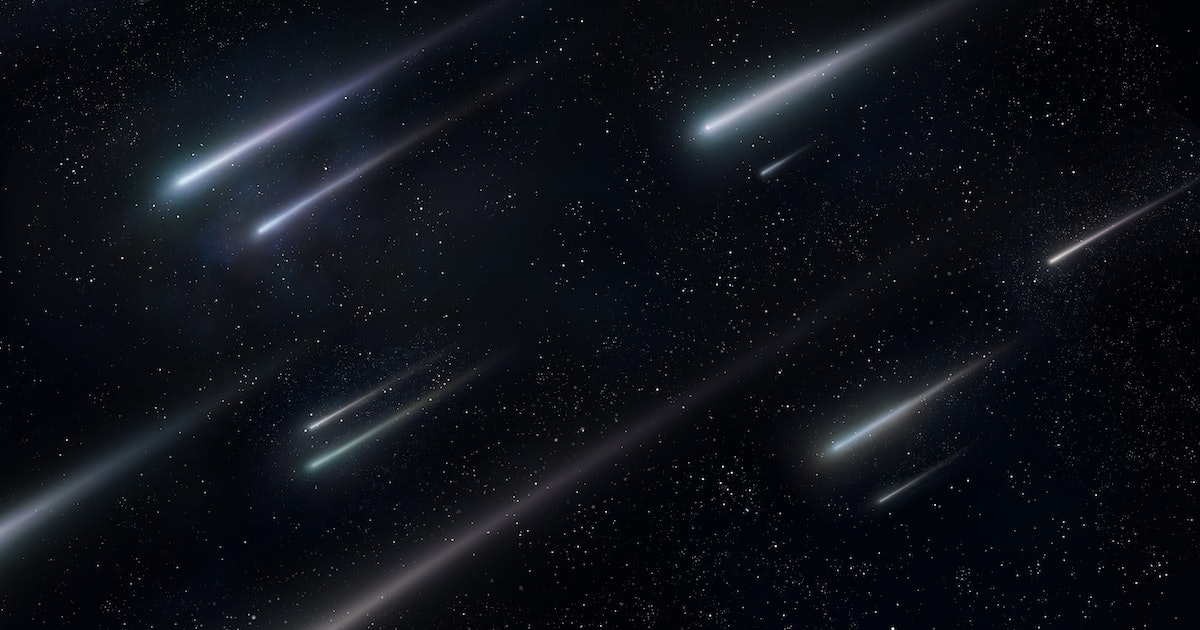 You need to see 2023’s most elusive meteor shower just after New Year’s Day