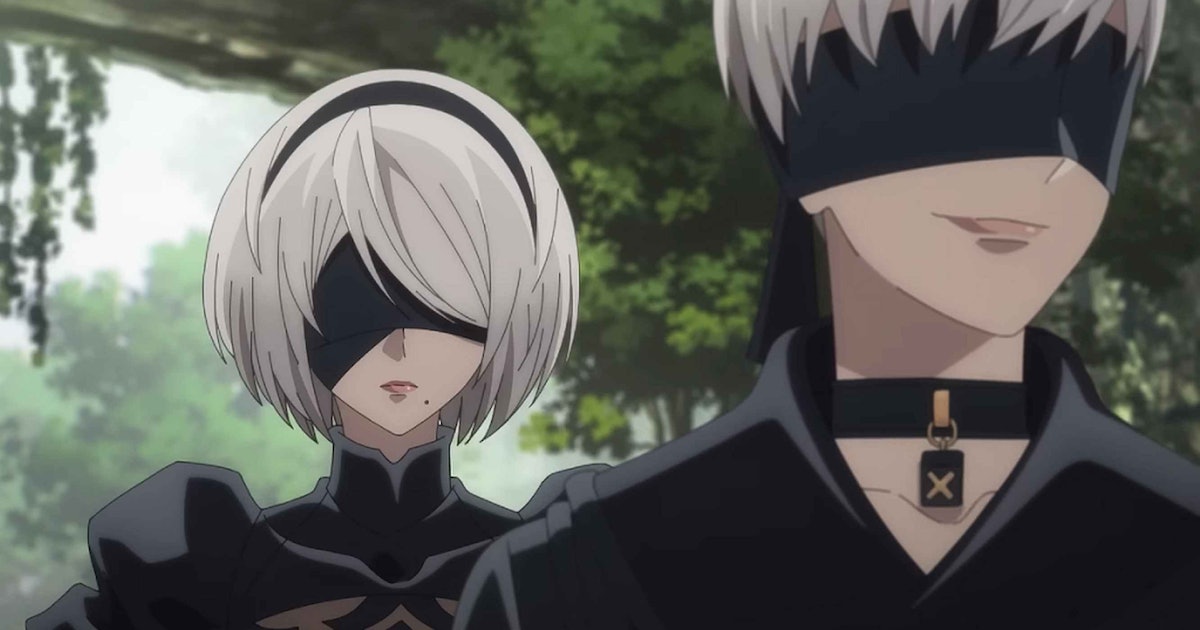 Automata Ver1.1a’ is already the must-watch anime of the season