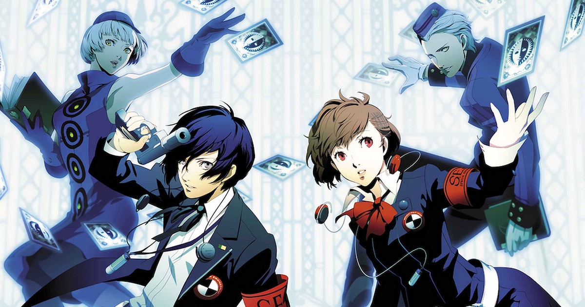 Which ‘Persona 3 Portable’ protagonist is best? How to choose between male and female