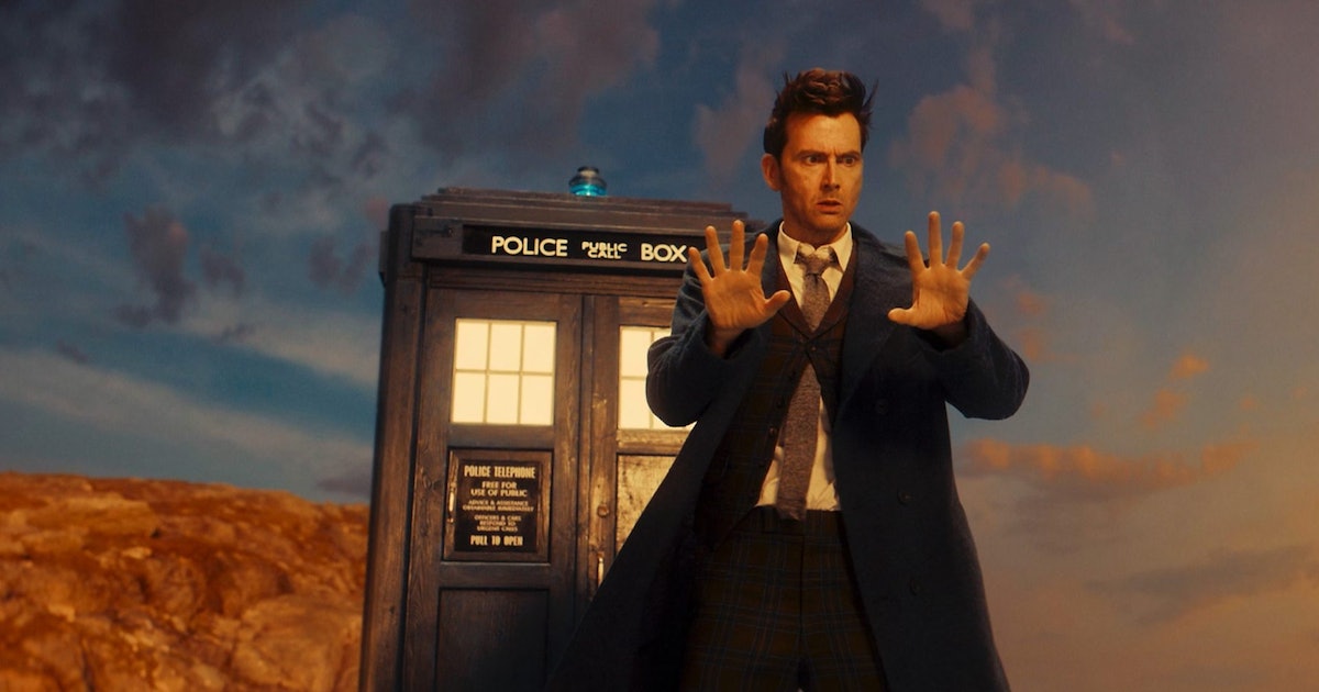 ‘Doctor Who’ Could Become the New Marvel — But There’s a Catch