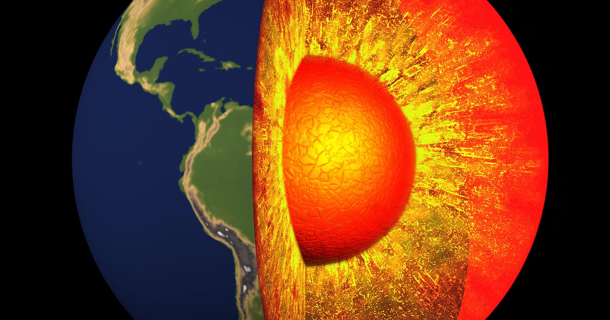Earth’s inner core may have stopped spinning — study