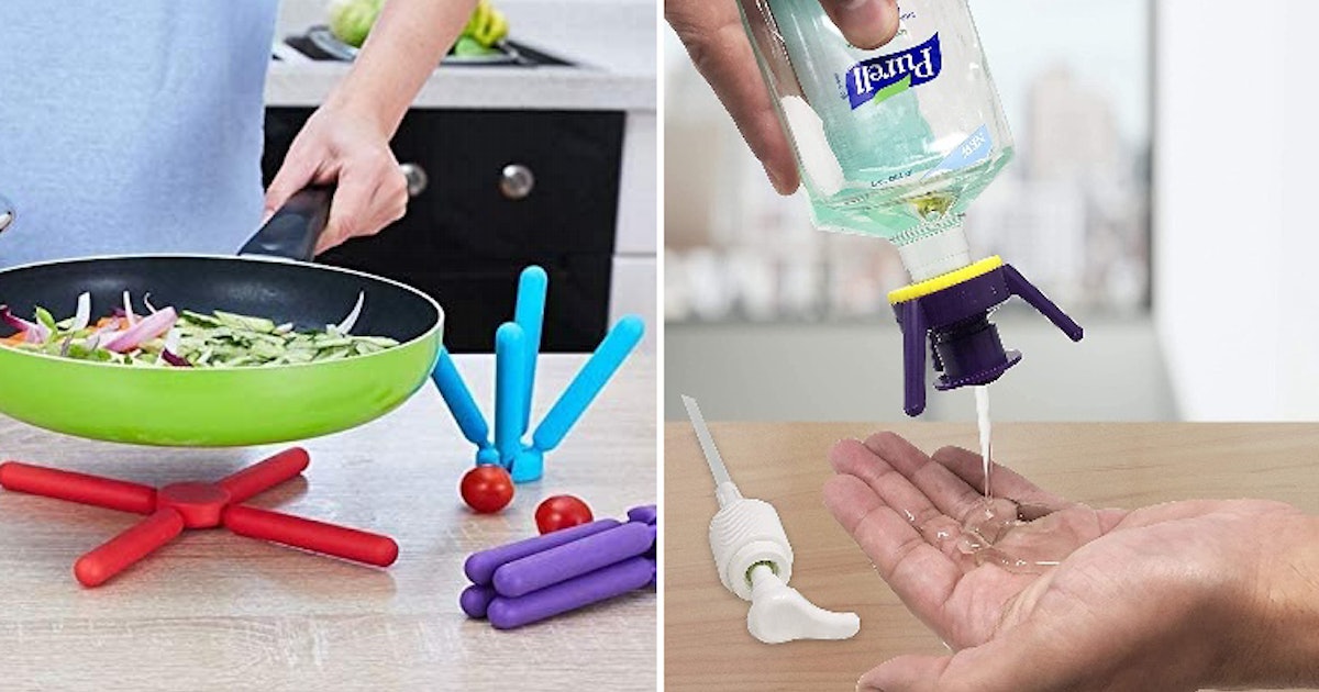 Amazon Keeps Selling Out Of These Genius Things You’ll Wish You Knew About Sooner