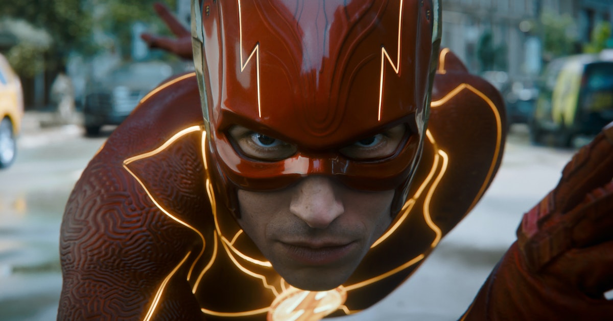 ‘The Flash’ is Screening Early — Why That’s A Good Sign for DC’s Future