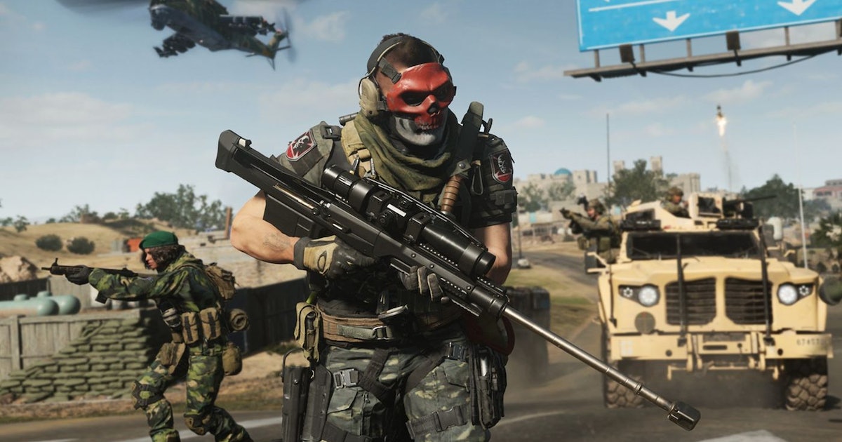 ‘Warzone 2.0’s Most Approachable Feature Makes the Game Way Less Fun