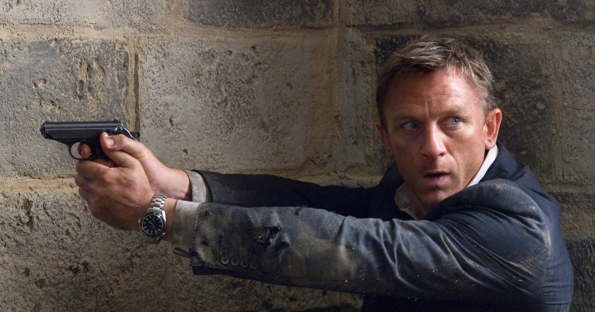 You Need to Watch the Most Underrated James Bond Movie on HBO Max ASAP