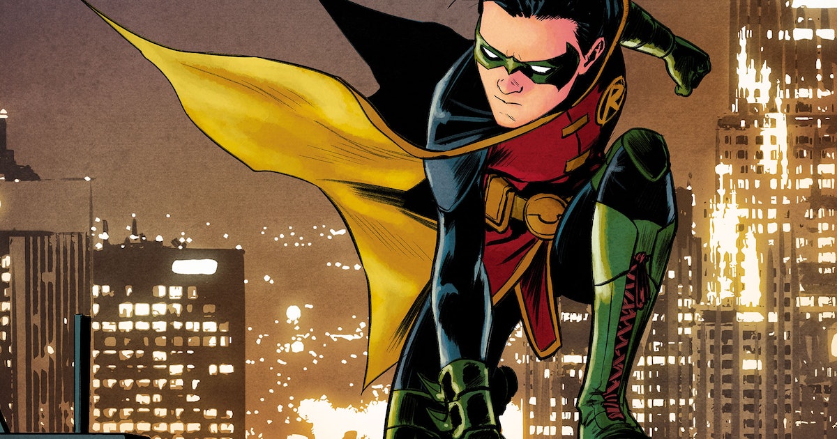 The Brave and the Bold’ Could Finally Deliver the Epic Robin Story We Need