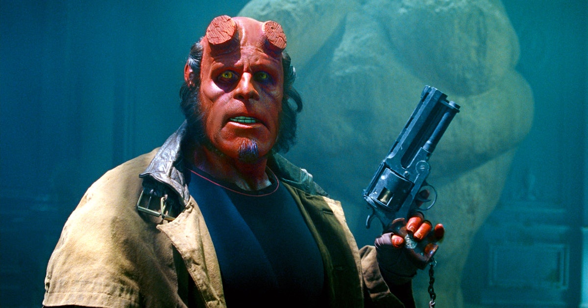 The ‘Hellboy’ Reboot Is Real, and It Sounds Like Folk Horror Meets ‘The Batman’