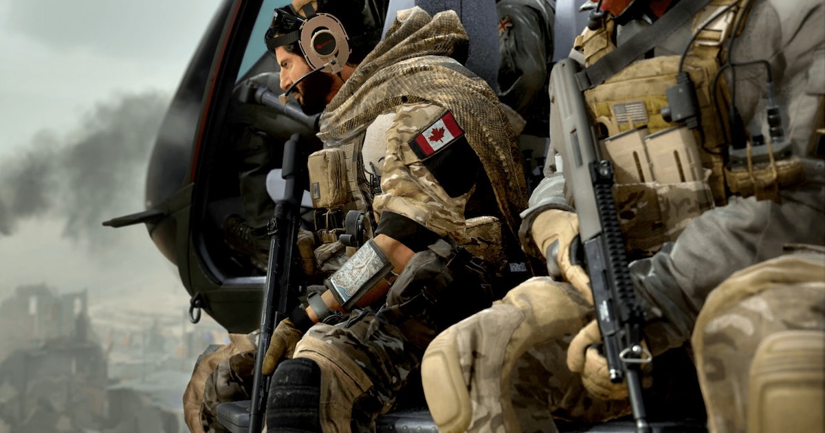Microsoft Doubles Down on Not Letting Call of Duty Go