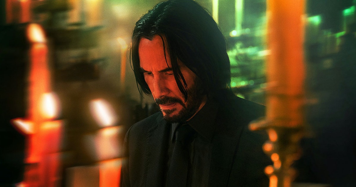 Chapter 4′ Trailer Pits Keanu Reeves Up Against Dangerous New Management
