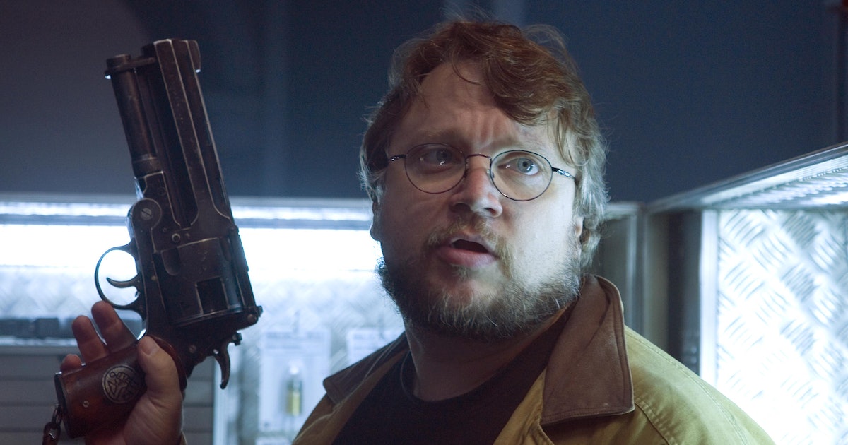 Stop Rebooting ‘Hellboy’ and Let Guillermo del Toro Finish His Trilogy