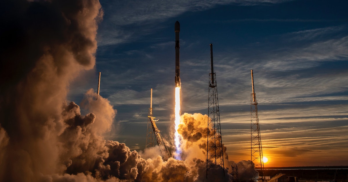 New Satellites With Quadruple Capacity Could Boost Internet Speeds
