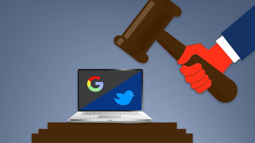 The Supreme Court cases that could ‘wreak havoc’ on the internet