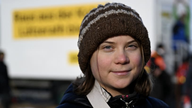 Greta Thunberg’s new book: What the reviews say about ‘The Climate Book’