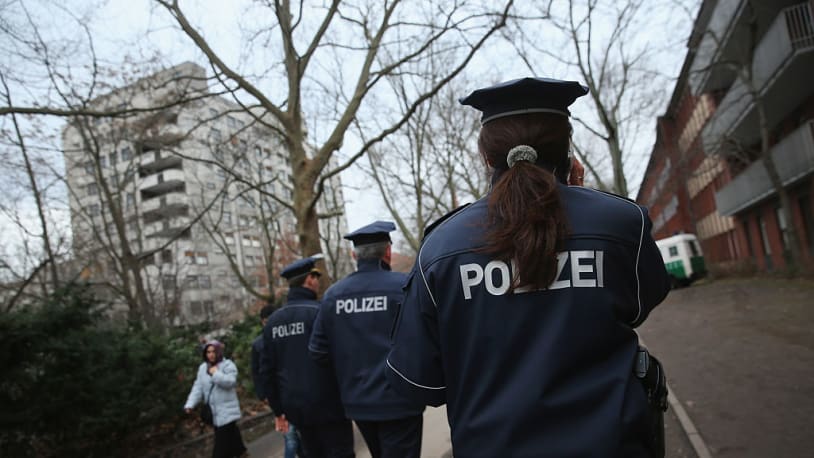 German police say suspect killed lookalike so she could fake her own death