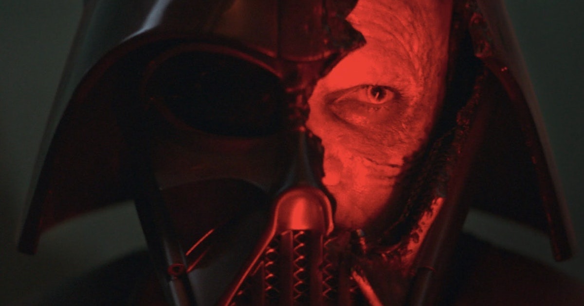 Star Wars Just Changed Darth Vader Canon in One Brilliant Way