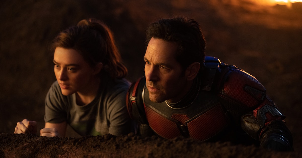 ‘Ant-Man 4’ Comment Debunks a Dark Rumor About ‘Quantumania’s Ending