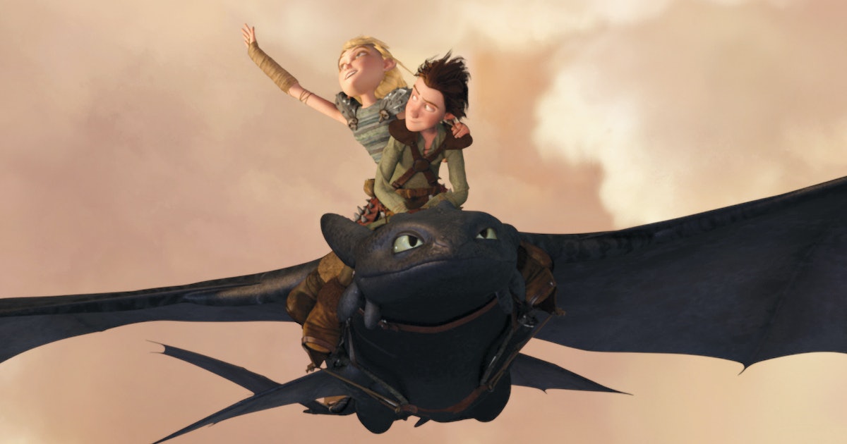 ‘How to Train Your Dragon’ Remake Proves Terrible Disney Trend isn’t Going Away