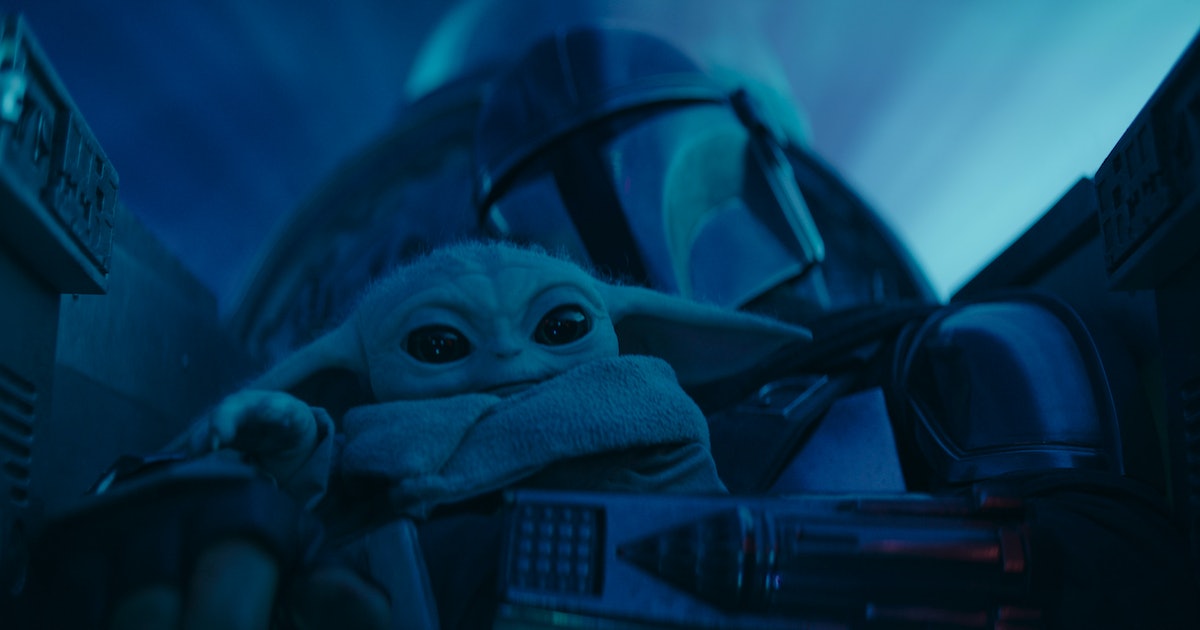 Baby Yoda Spent Way More Time With Luke in ‘The Mandalorian’ Than We Thought