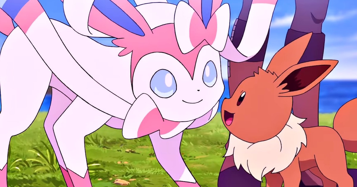 ‘Pokémon Scarlet and Violet’ Sylveon and Garchomp Tera Raid Start and End Dates, Times, and Best Team Comp