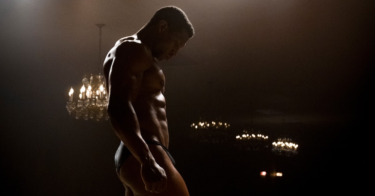 Jonathan Majors Stuns in a Modern ‘Taxi Driver’ That’s More Muscle Than Meat