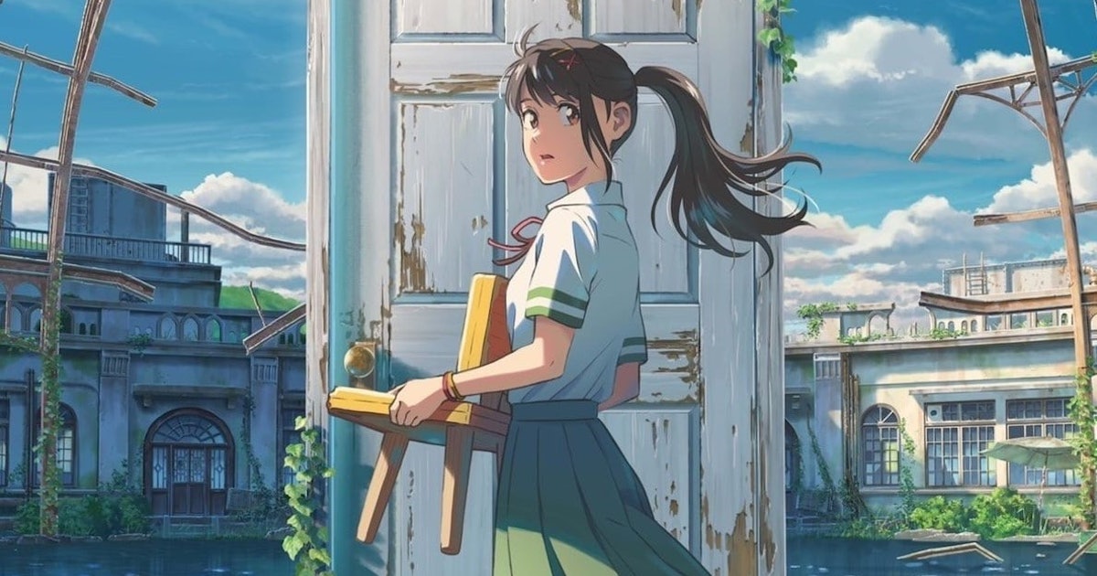 ‘Your Name’ Director Makoto Shinkai’s Most Daring, and Caring, Movie Yet