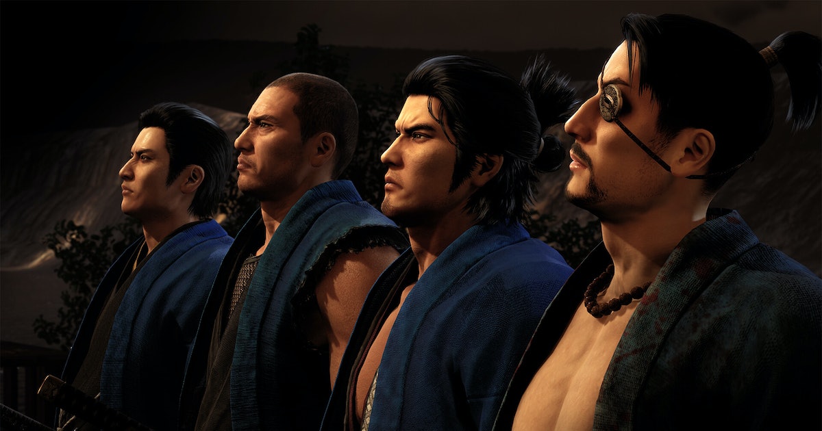 ‘Like a Dragon Ishin’ Release Time and How to Get Early Access