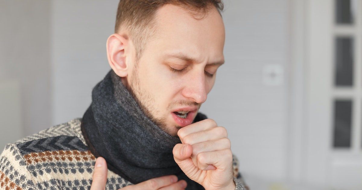 Why Won’t My Cough Go Away? Doctors Explain Why This Symptom Lingers