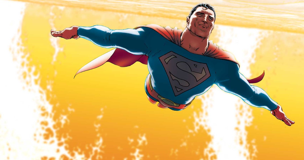 Legacy’ Teaser Hints at a Radical Direction for the Man of Steel